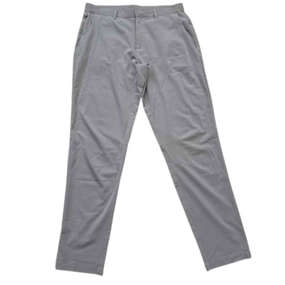 Fabletics The Only Pant Water Resistant Stretch Chino 34X34 NWOT - Picture 4 of 7